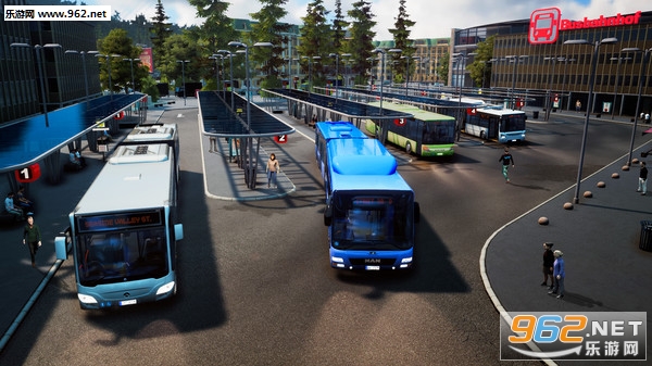 ʿģ18(Bus Simulator 18)ƽ